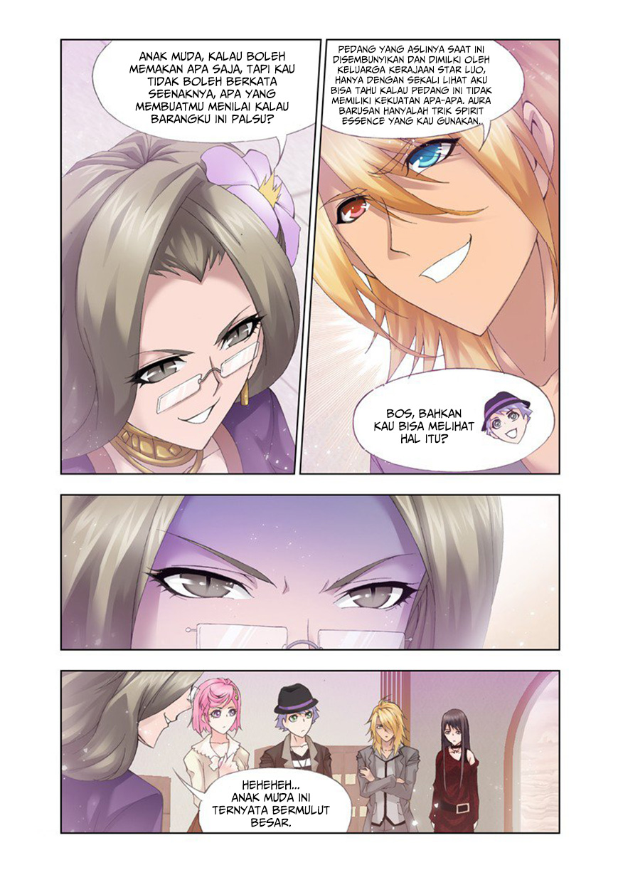 Soul Land chapter 112 halaman 20