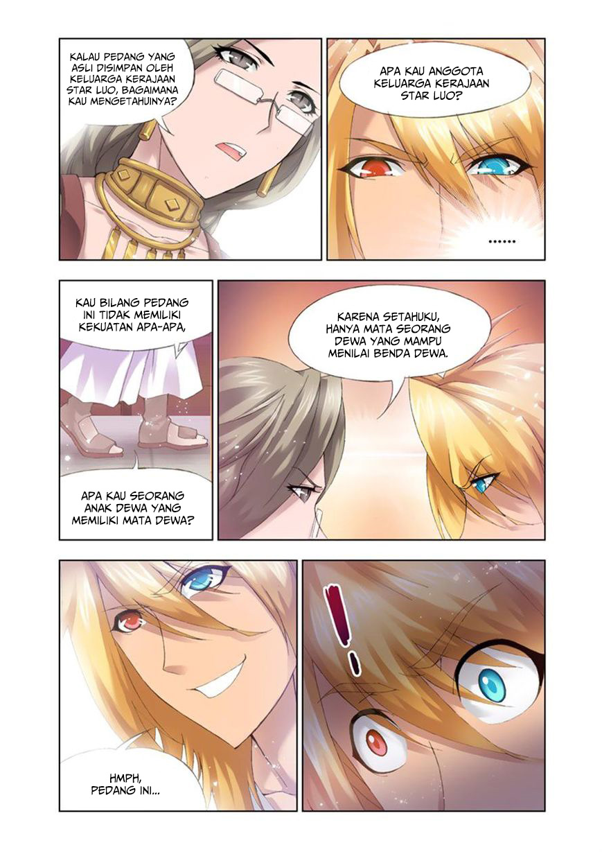 Soul Land chapter 112 halaman 21
