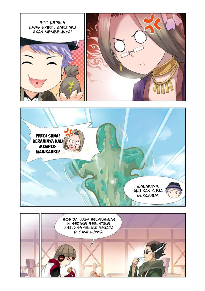 Soul Land chapter 112 halaman 23