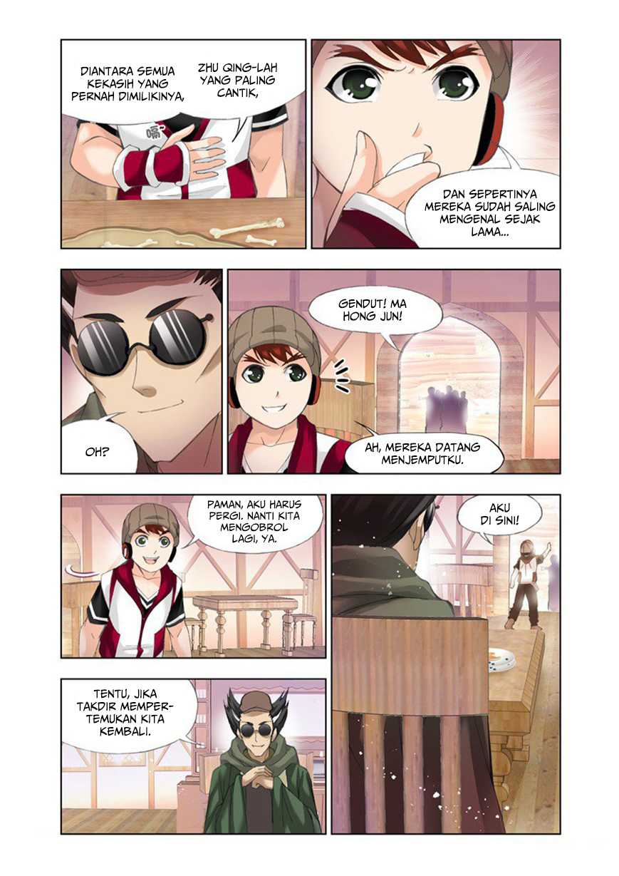 Soul Land chapter 112 halaman 24