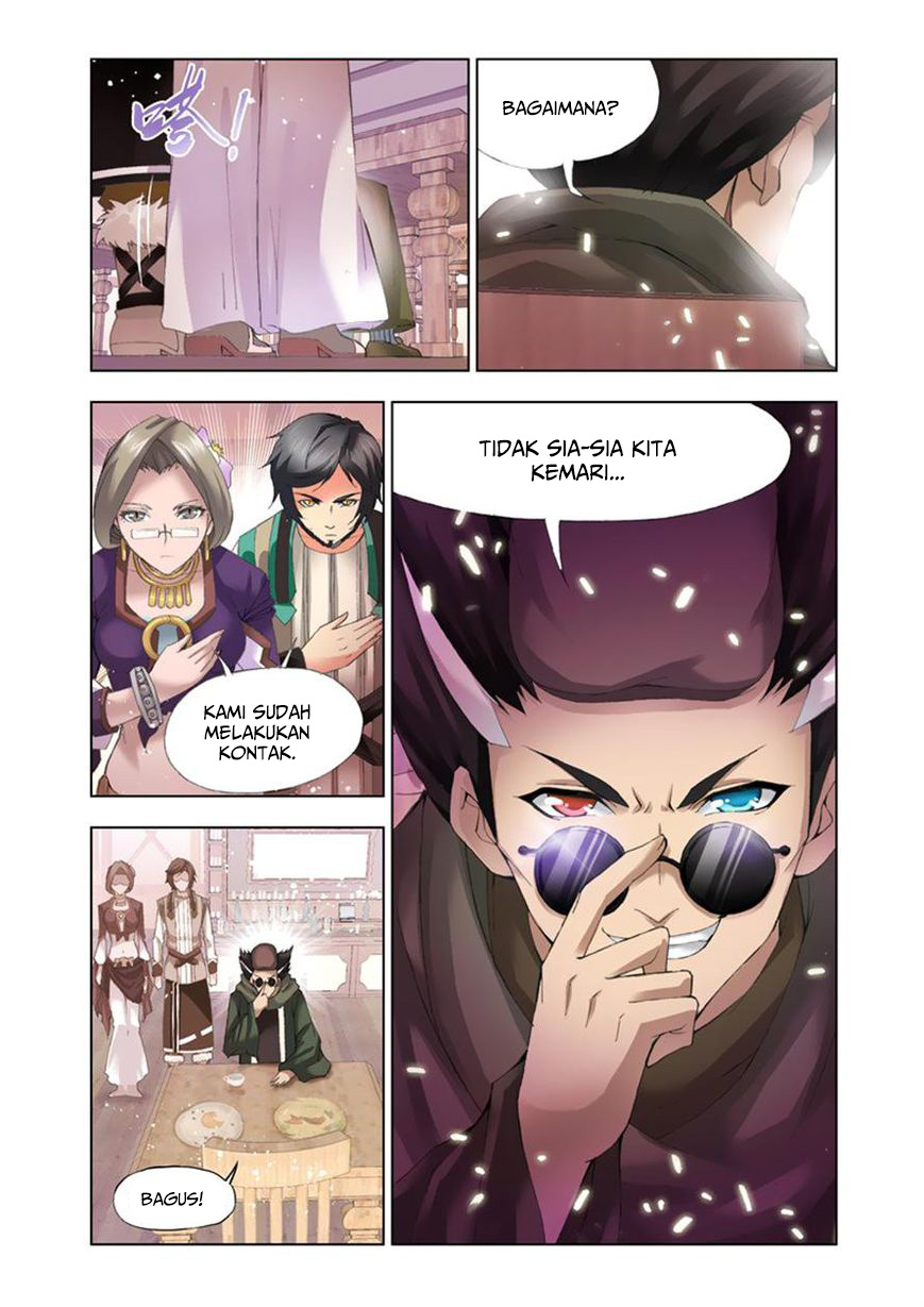 Soul Land chapter 112 halaman 25