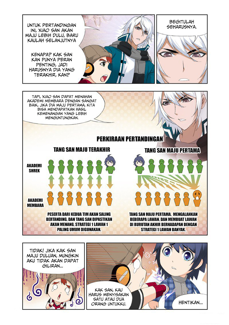 Soul Land chapter 113 halaman 4