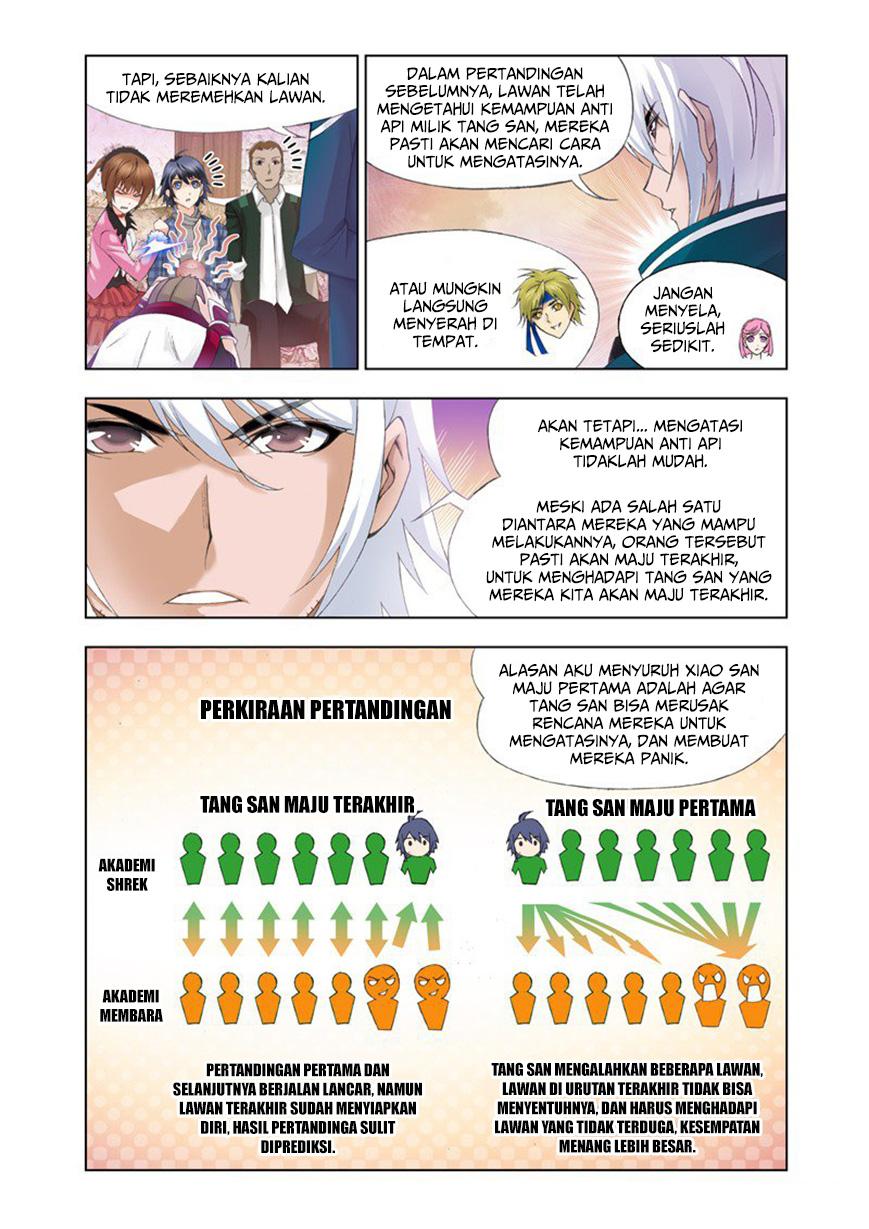 Soul Land chapter 113 halaman 5