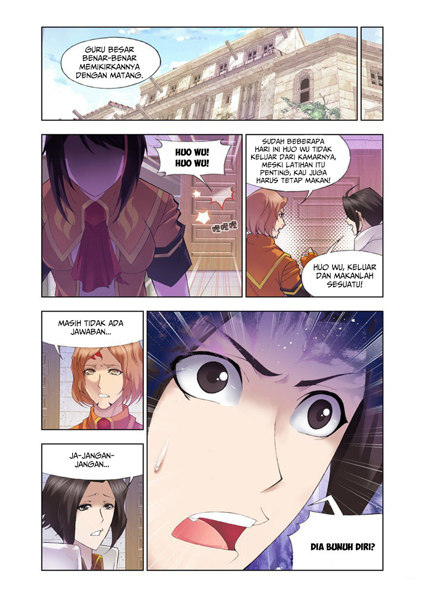 Soul Land chapter 113 halaman 6