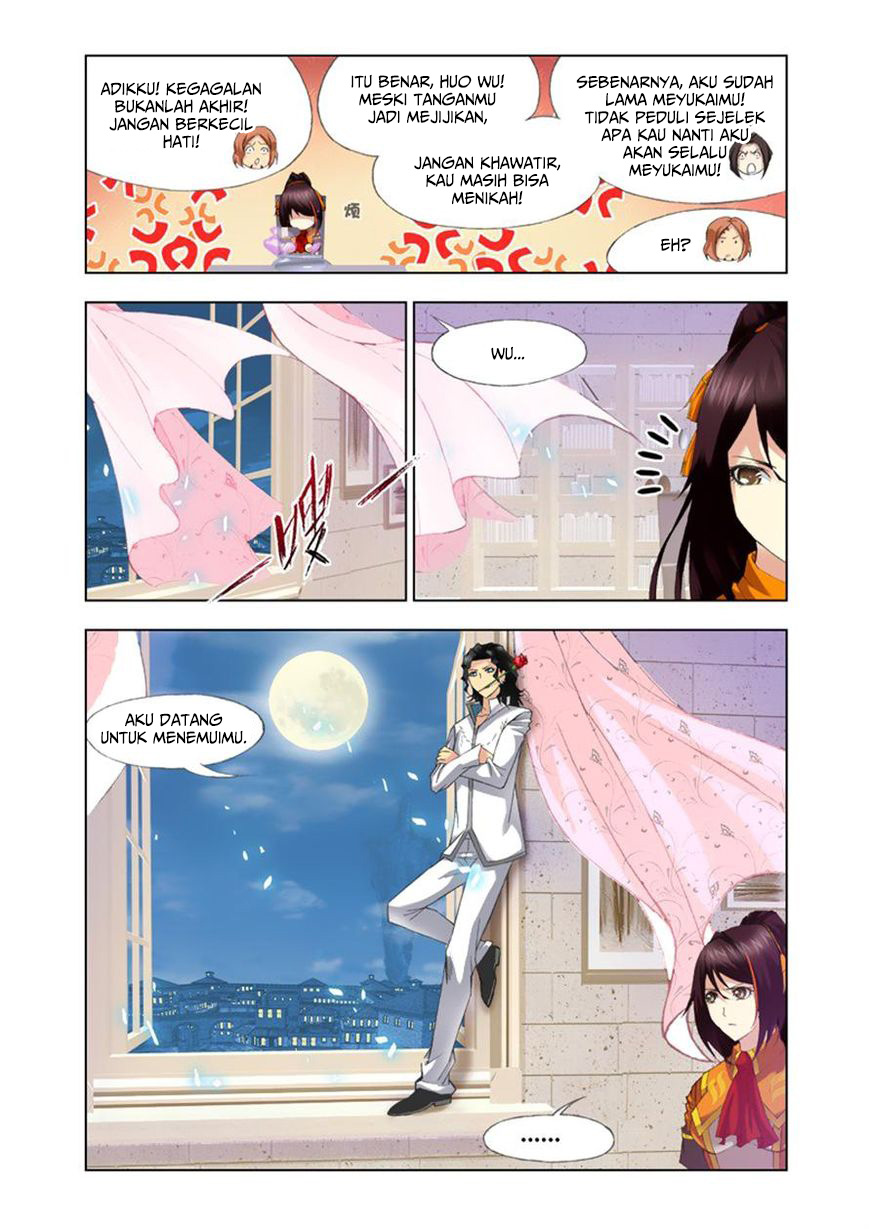 Soul Land chapter 113 halaman 8