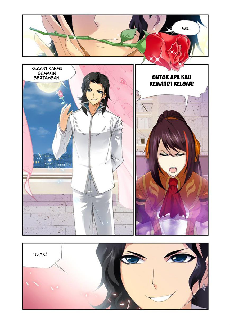 Soul Land chapter 113 halaman 9