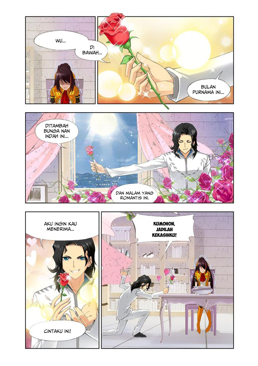 Soul Land chapter 113 halaman 10