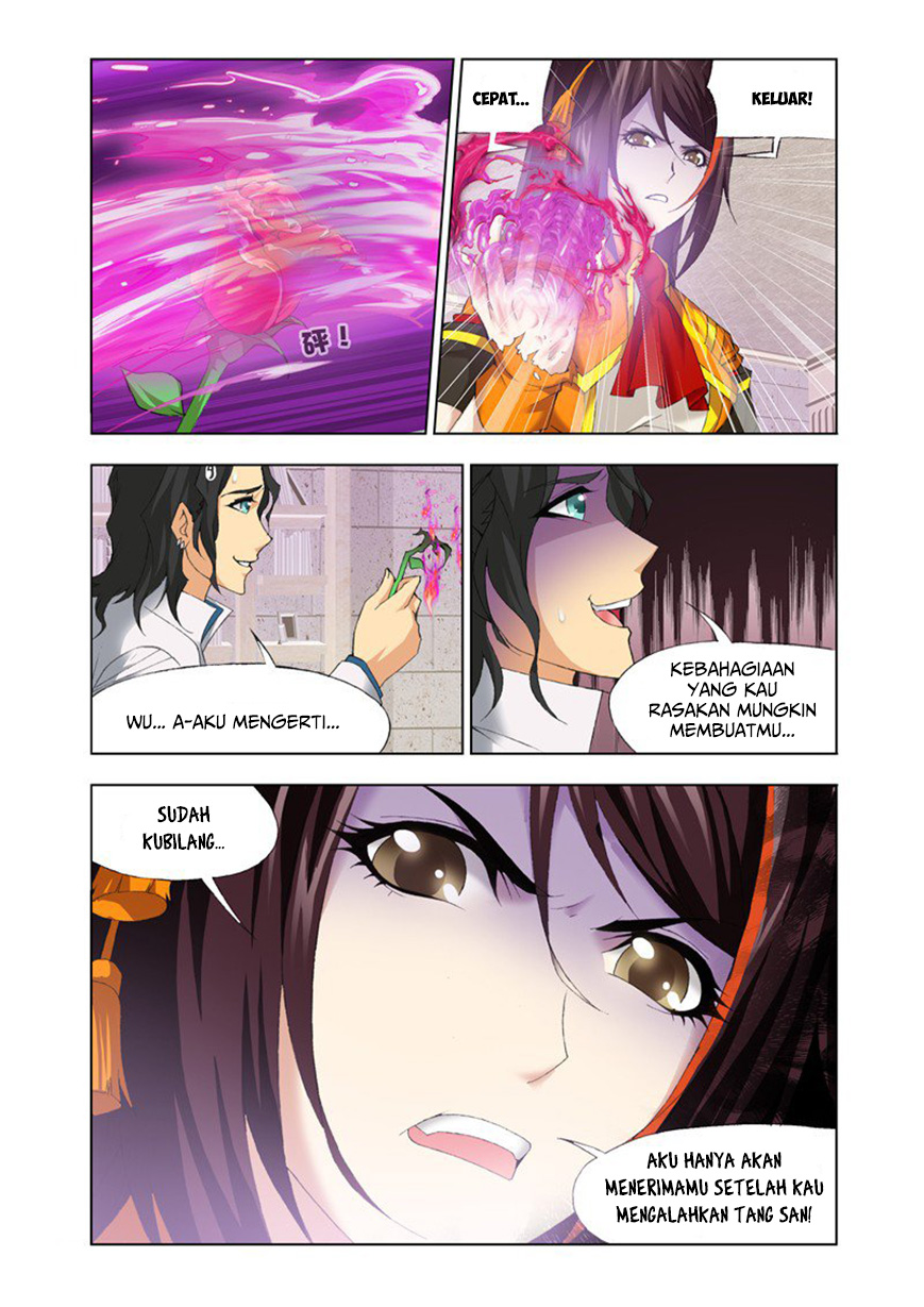Soul Land chapter 113 halaman 11