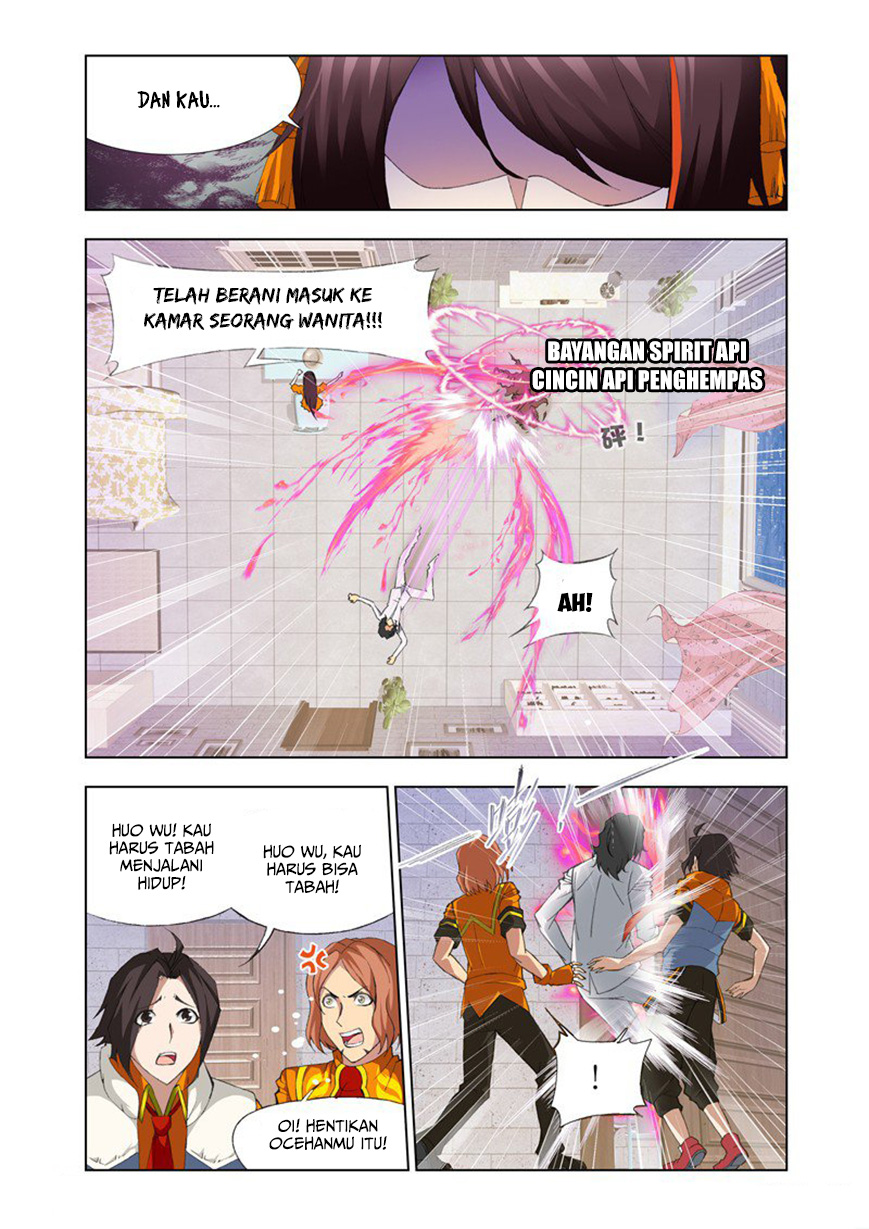 Soul Land chapter 113 halaman 12