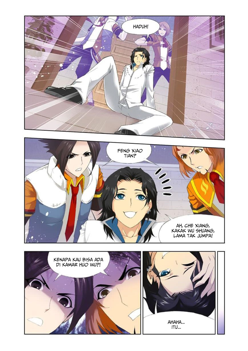 Soul Land chapter 113 halaman 13