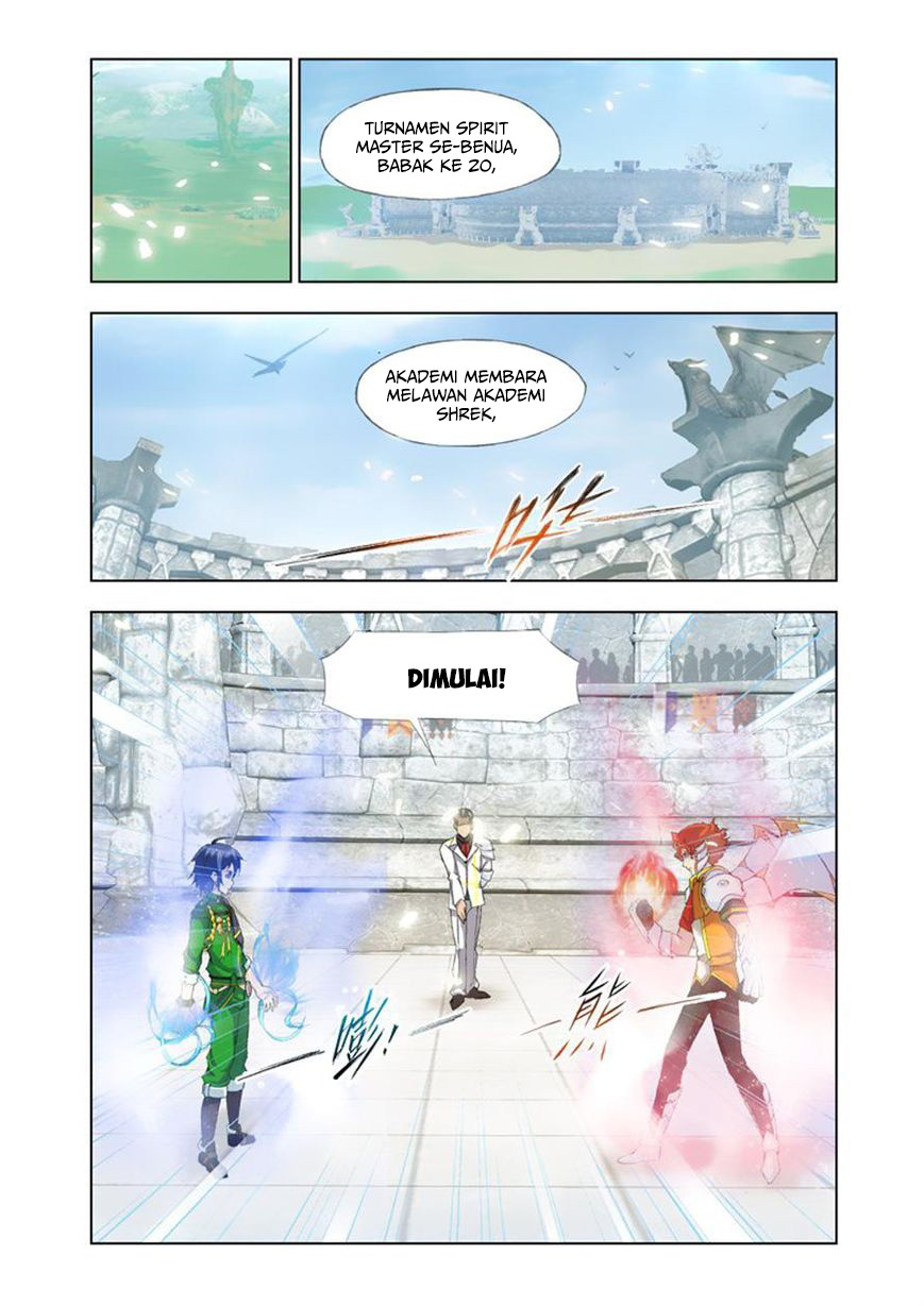 Soul Land chapter 113 halaman 14