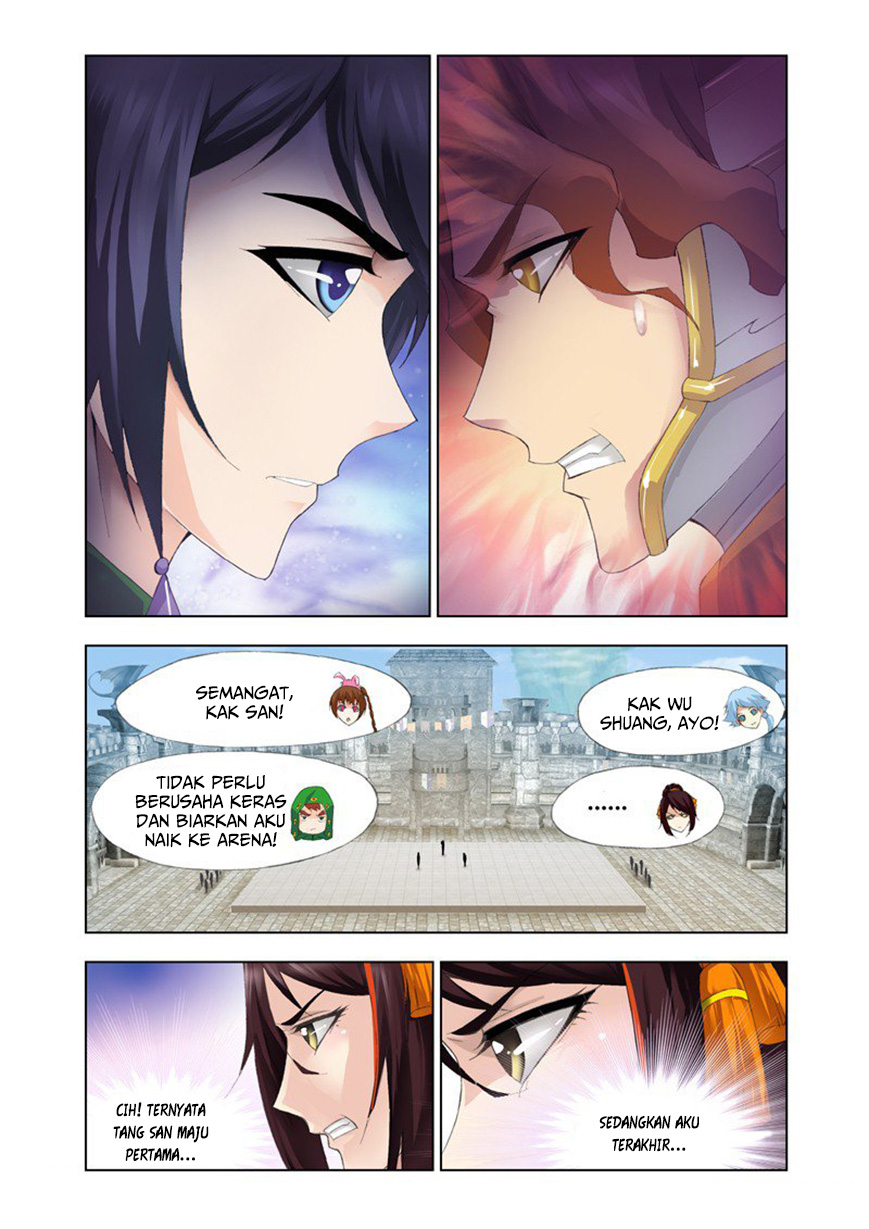 Soul Land chapter 113 halaman 15