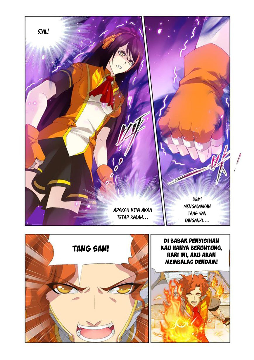Soul Land chapter 113 halaman 16