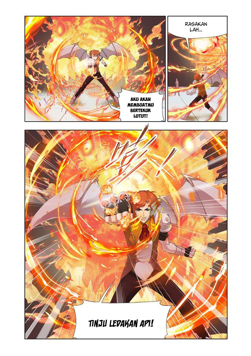 Soul Land chapter 113 halaman 17