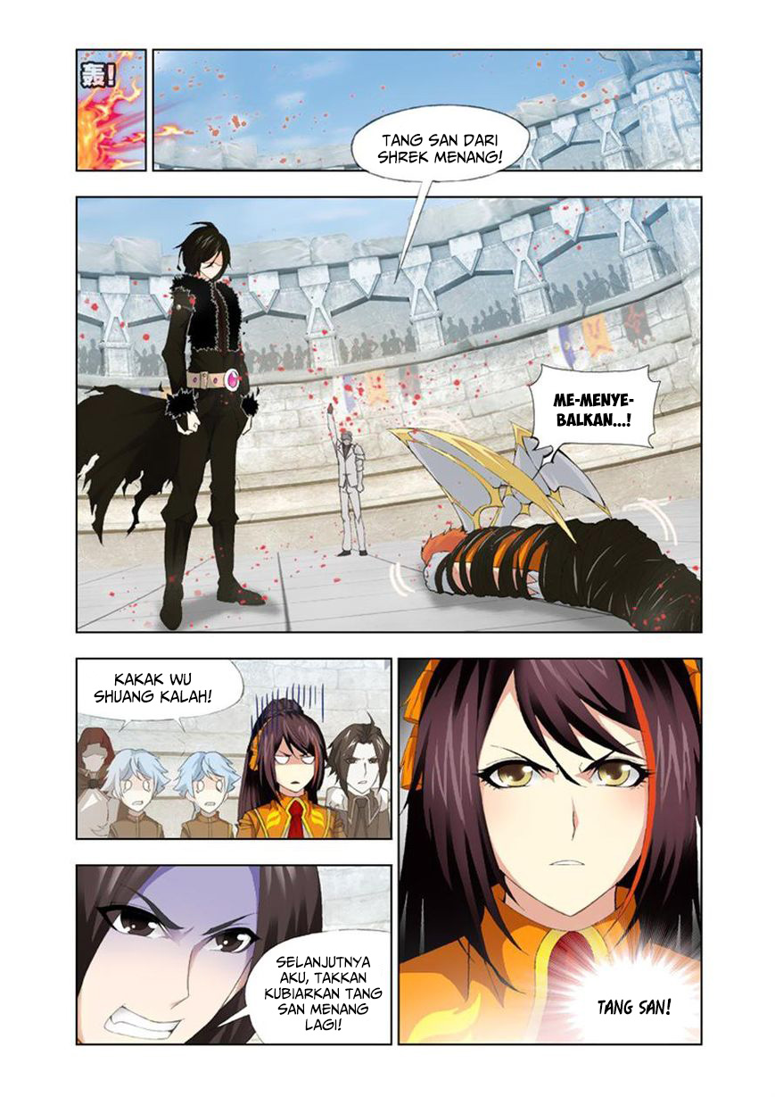 Soul Land chapter 113 halaman 18