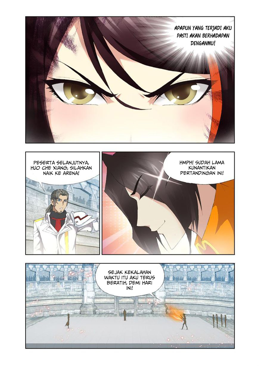 Soul Land chapter 113 halaman 19