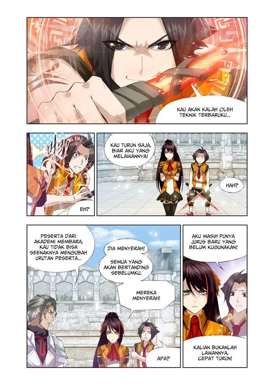 Soul Land chapter 113 halaman 20