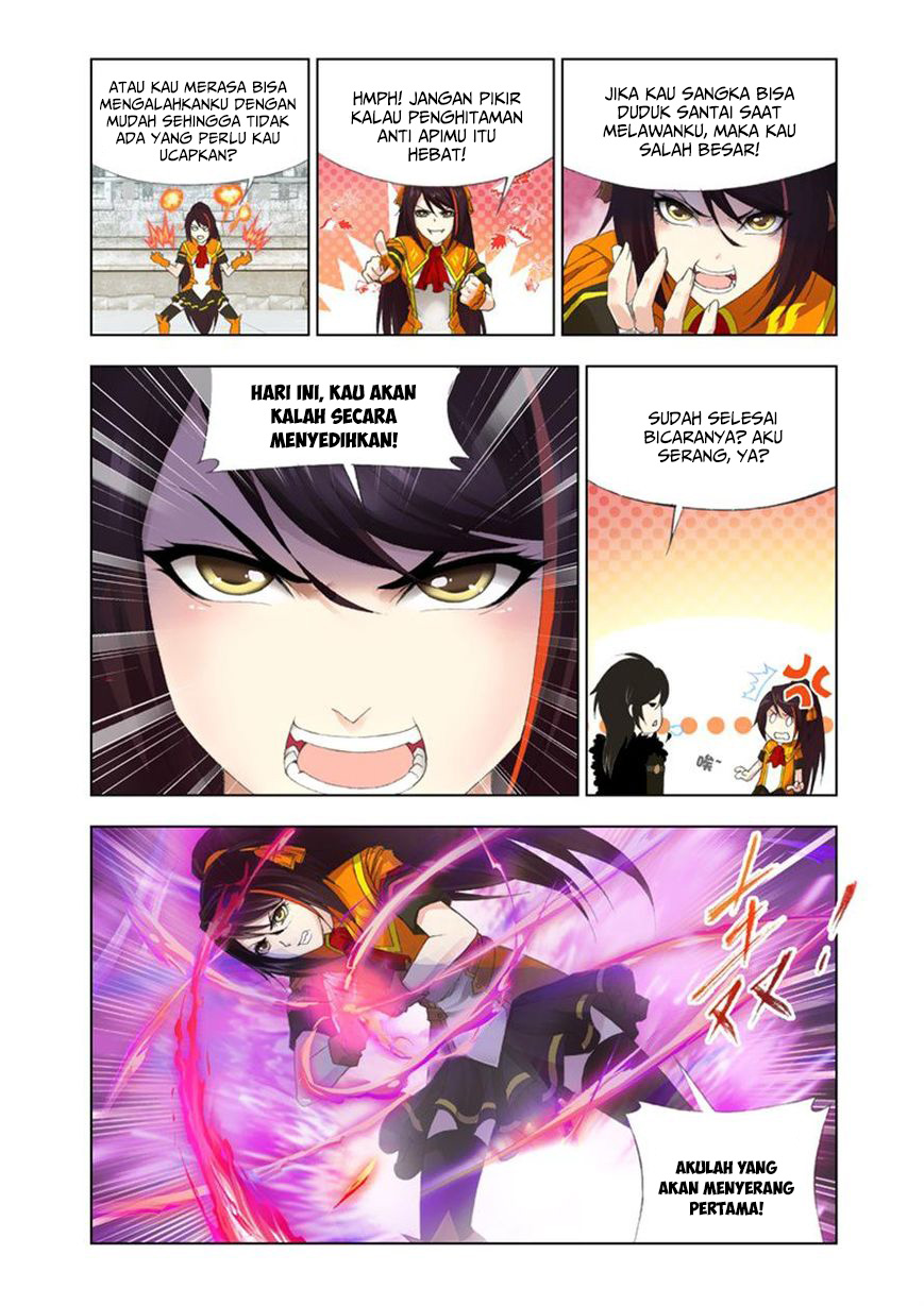 Soul Land chapter 113 halaman 22