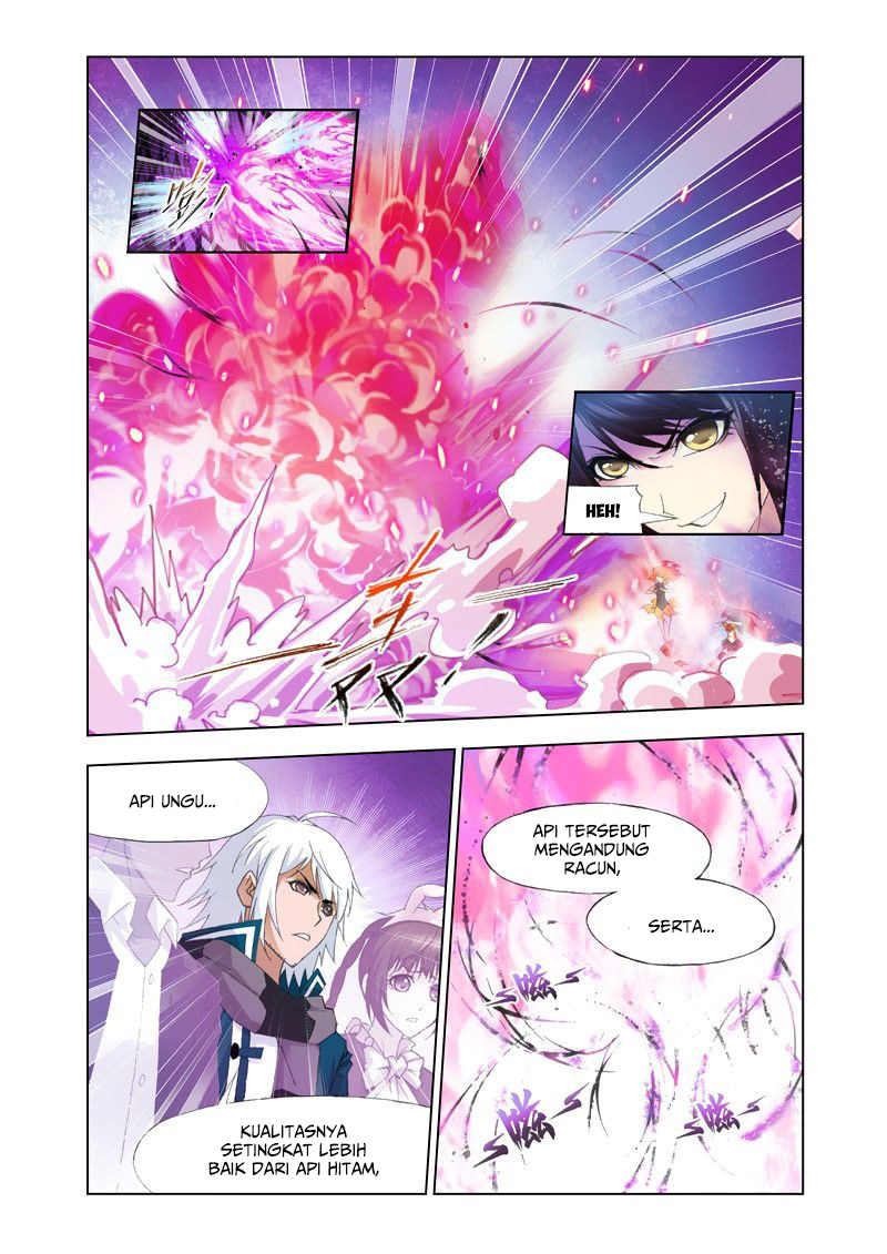 Soul Land chapter 114 halaman 5