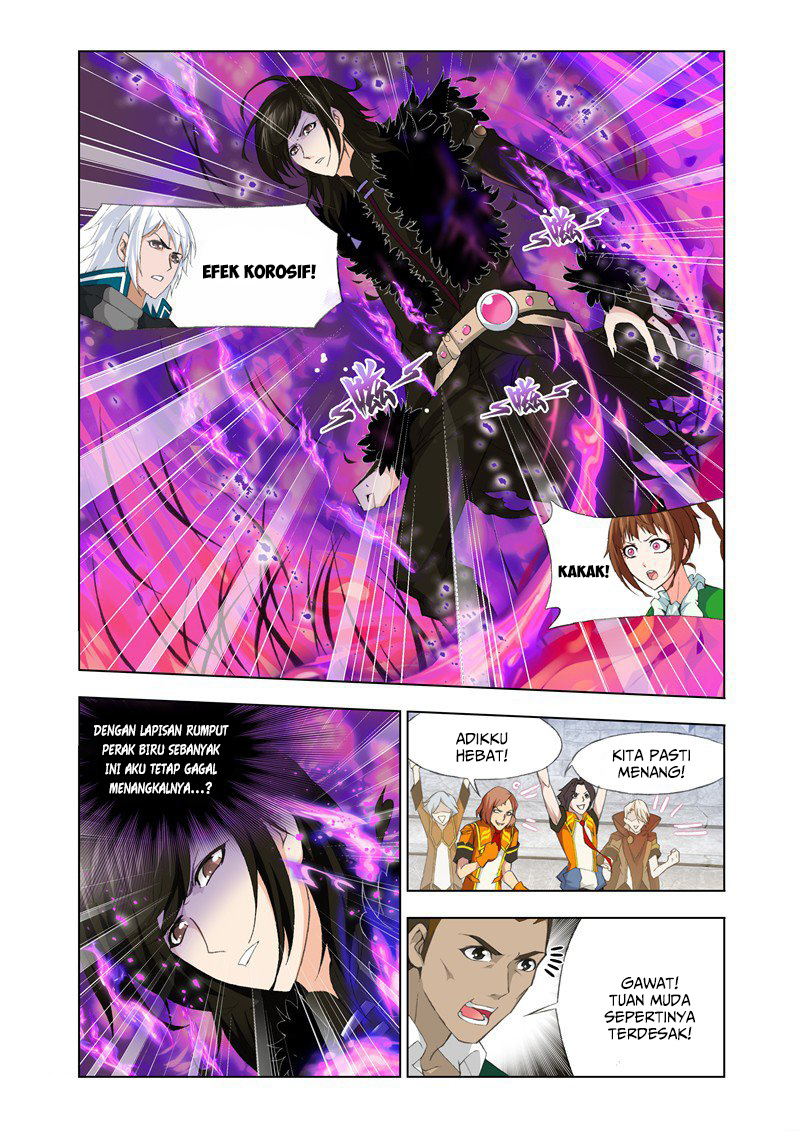 Soul Land chapter 114 halaman 6
