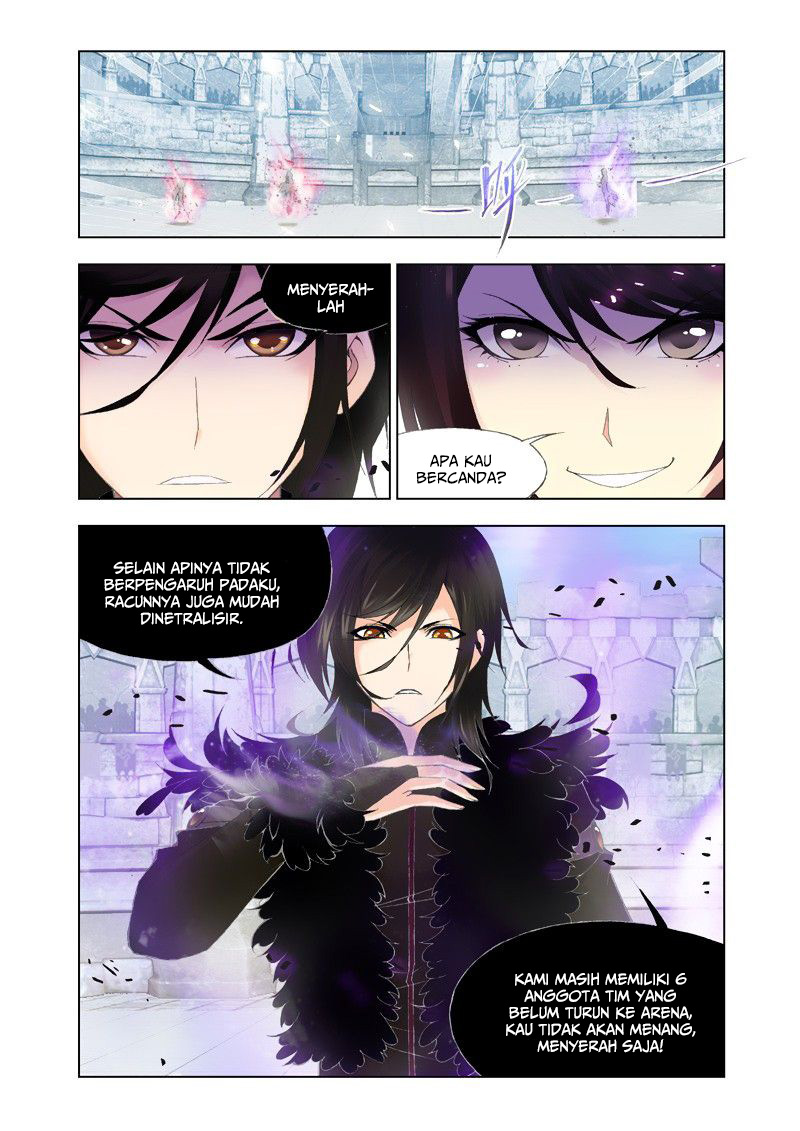 Soul Land chapter 114 halaman 8