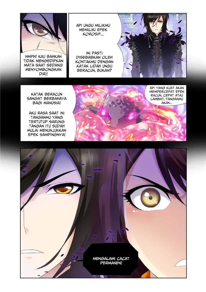 Soul Land chapter 114 halaman 9