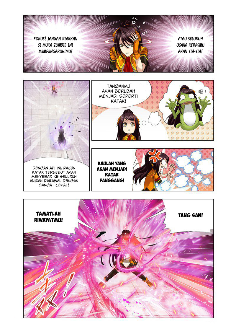 Soul Land chapter 114 halaman 11