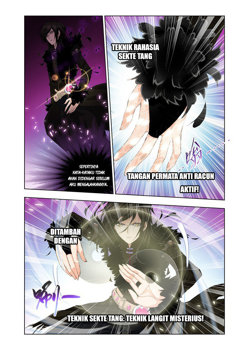 Soul Land chapter 114 halaman 12