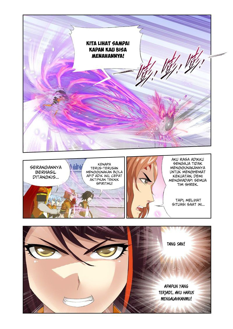 Soul Land chapter 114 halaman 14