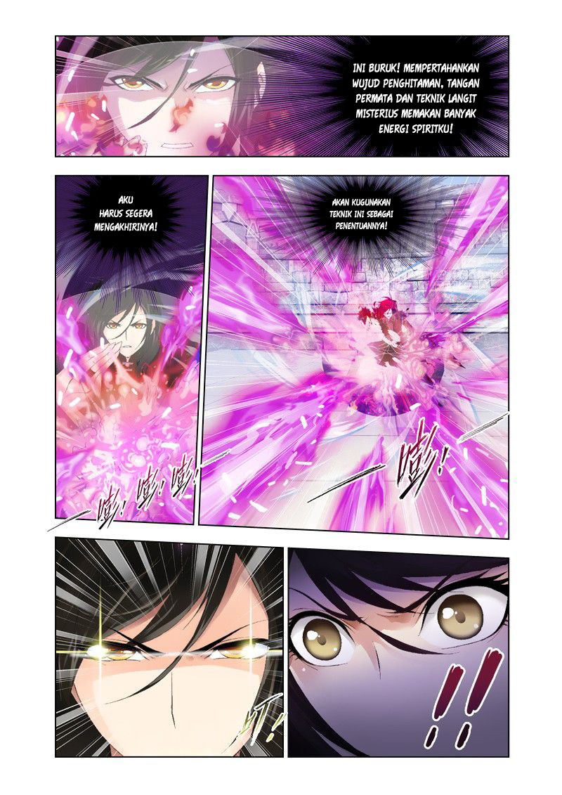 Soul Land chapter 114 halaman 15