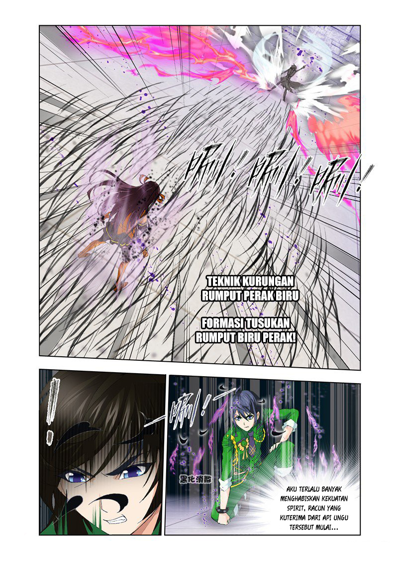Soul Land chapter 114 halaman 16