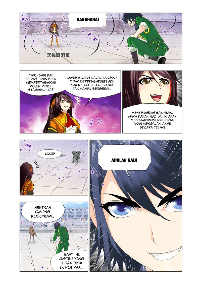 Soul Land chapter 114 halaman 17