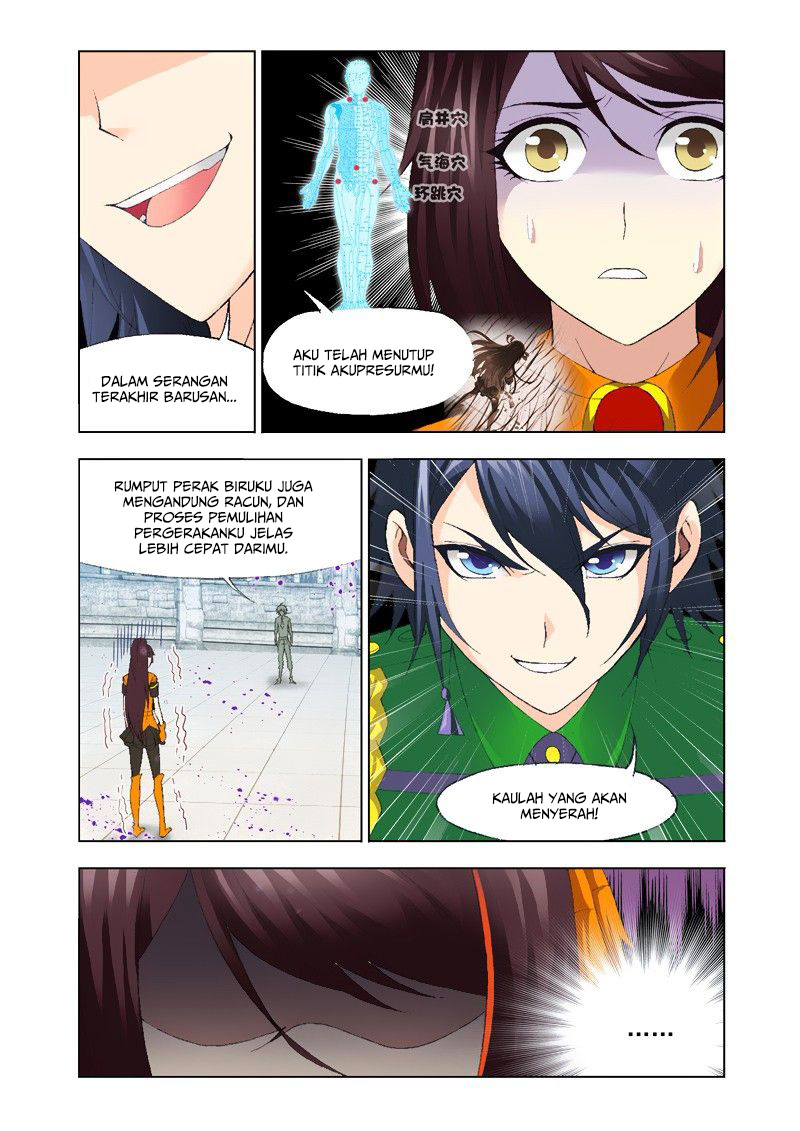 Soul Land chapter 114 halaman 18