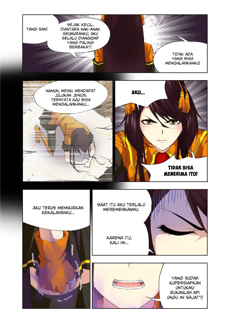 Soul Land chapter 114 halaman 19