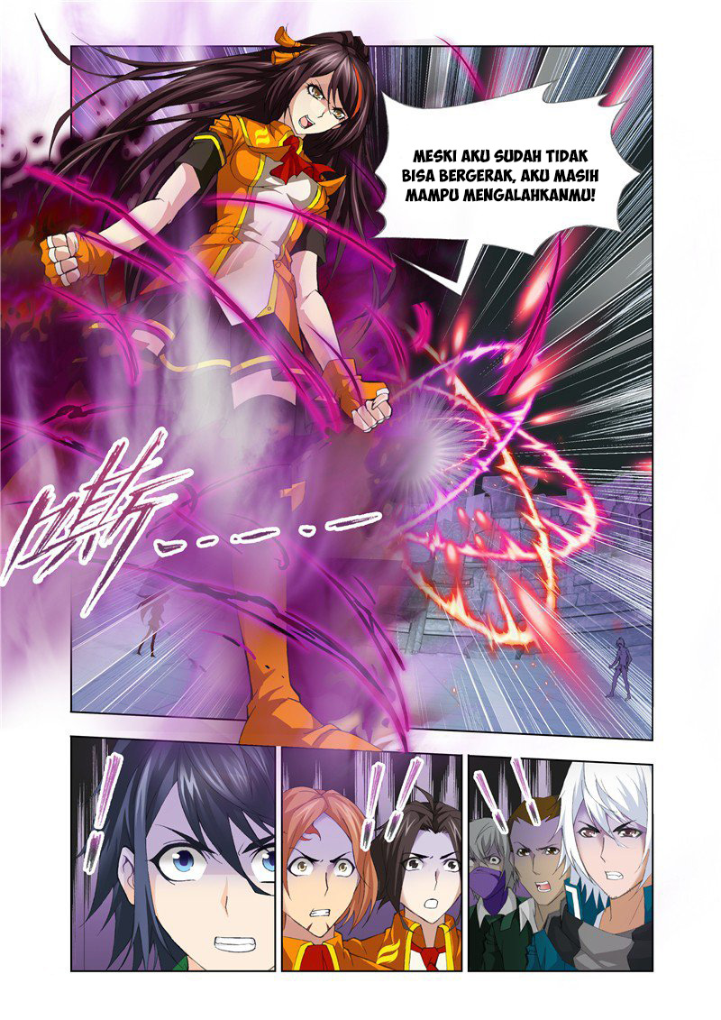 Soul Land chapter 114 halaman 20