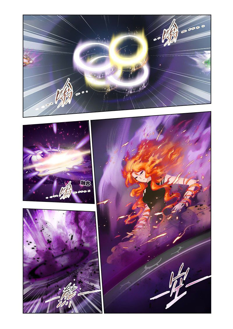 Soul Land chapter 114 halaman 21