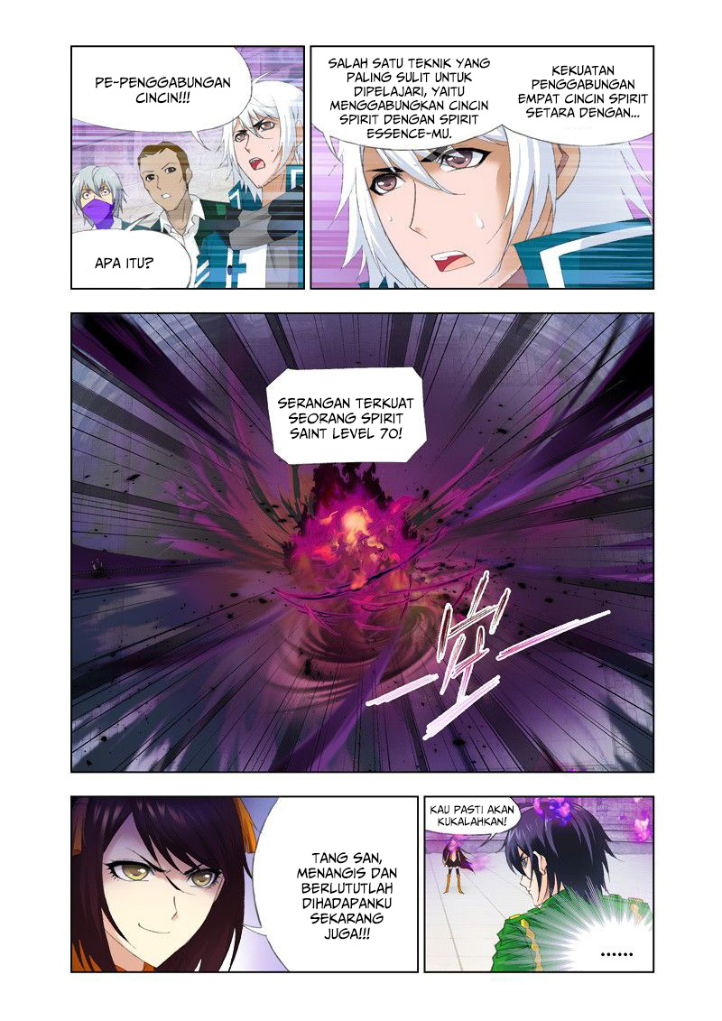 Soul Land chapter 114 halaman 23