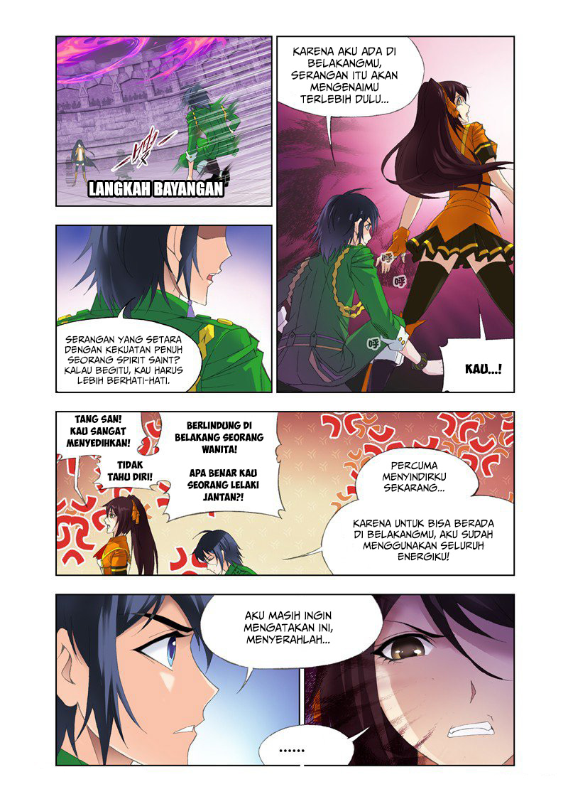 Soul Land chapter 114 halaman 24