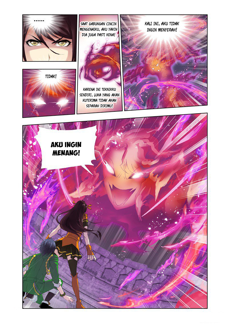 Soul Land chapter 114 halaman 25