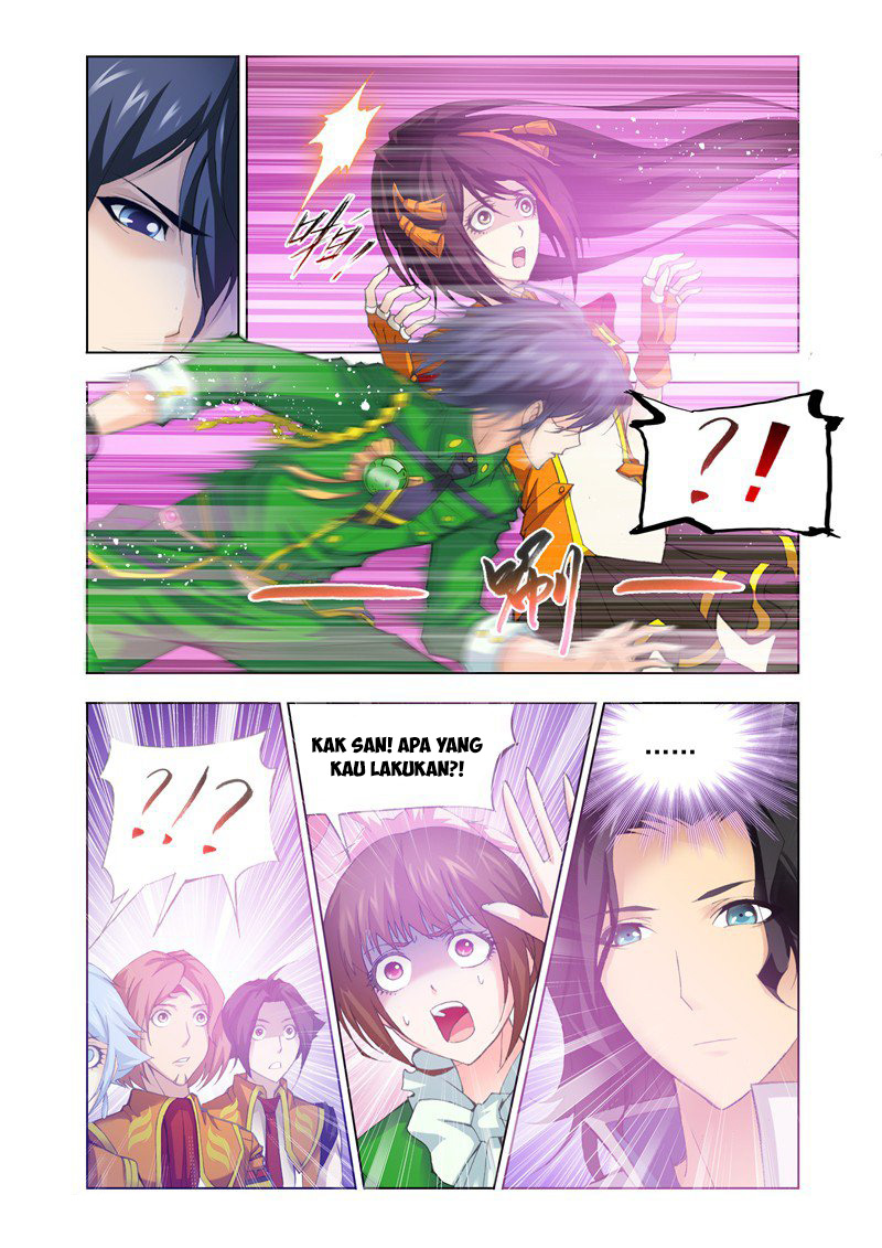 Soul Land chapter 115 halaman 4