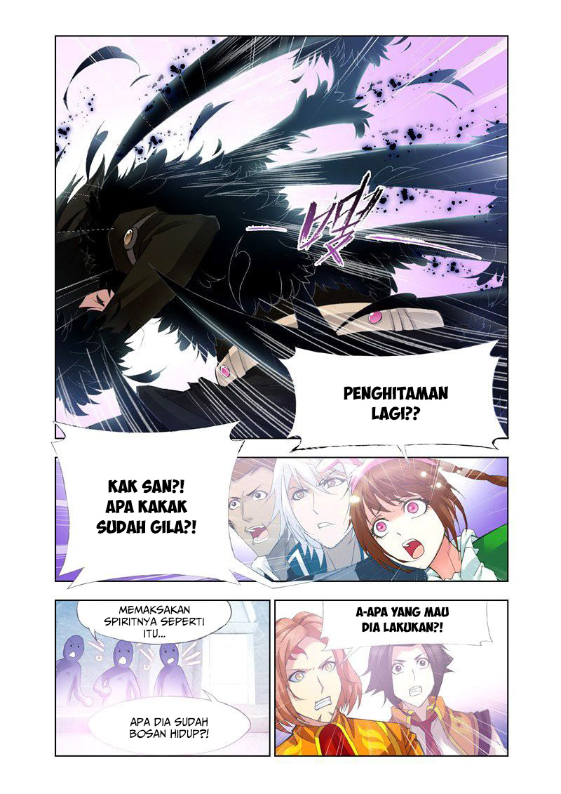 Soul Land chapter 115 halaman 5