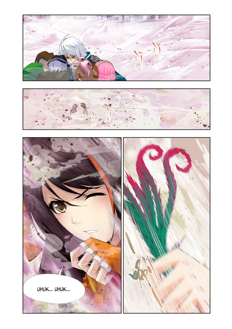 Soul Land chapter 115 halaman 8