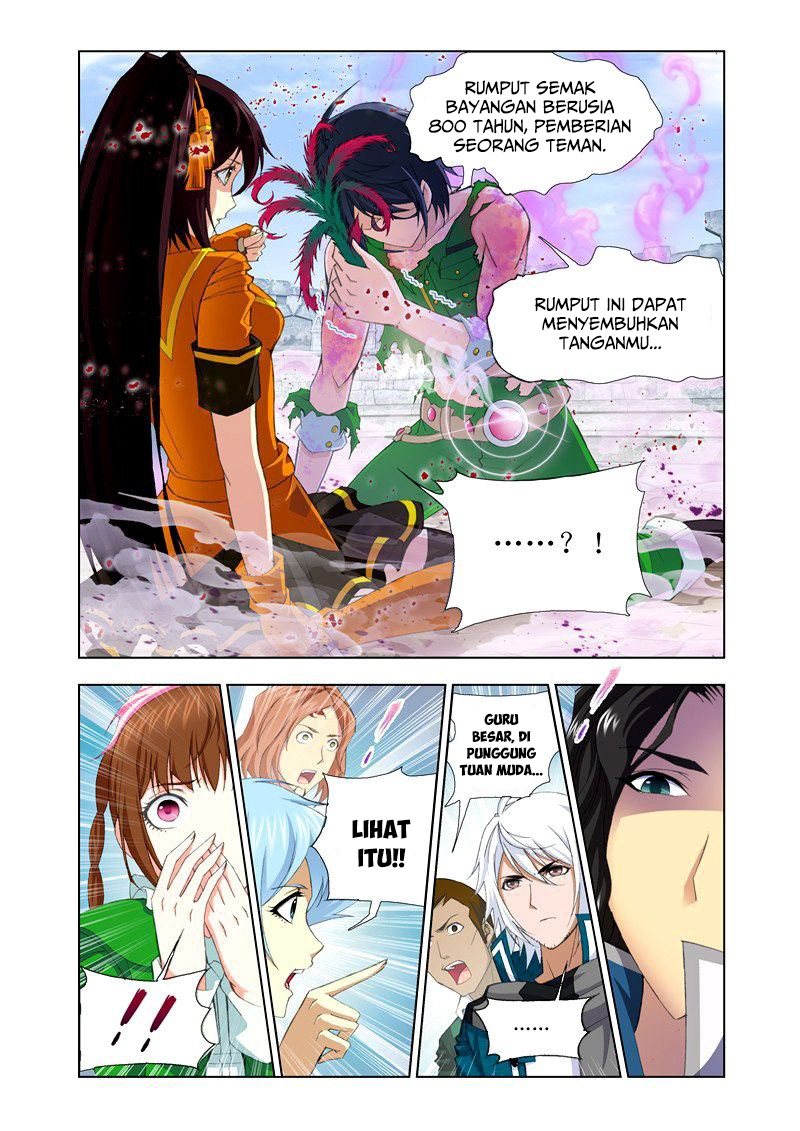 Soul Land chapter 115 halaman 9