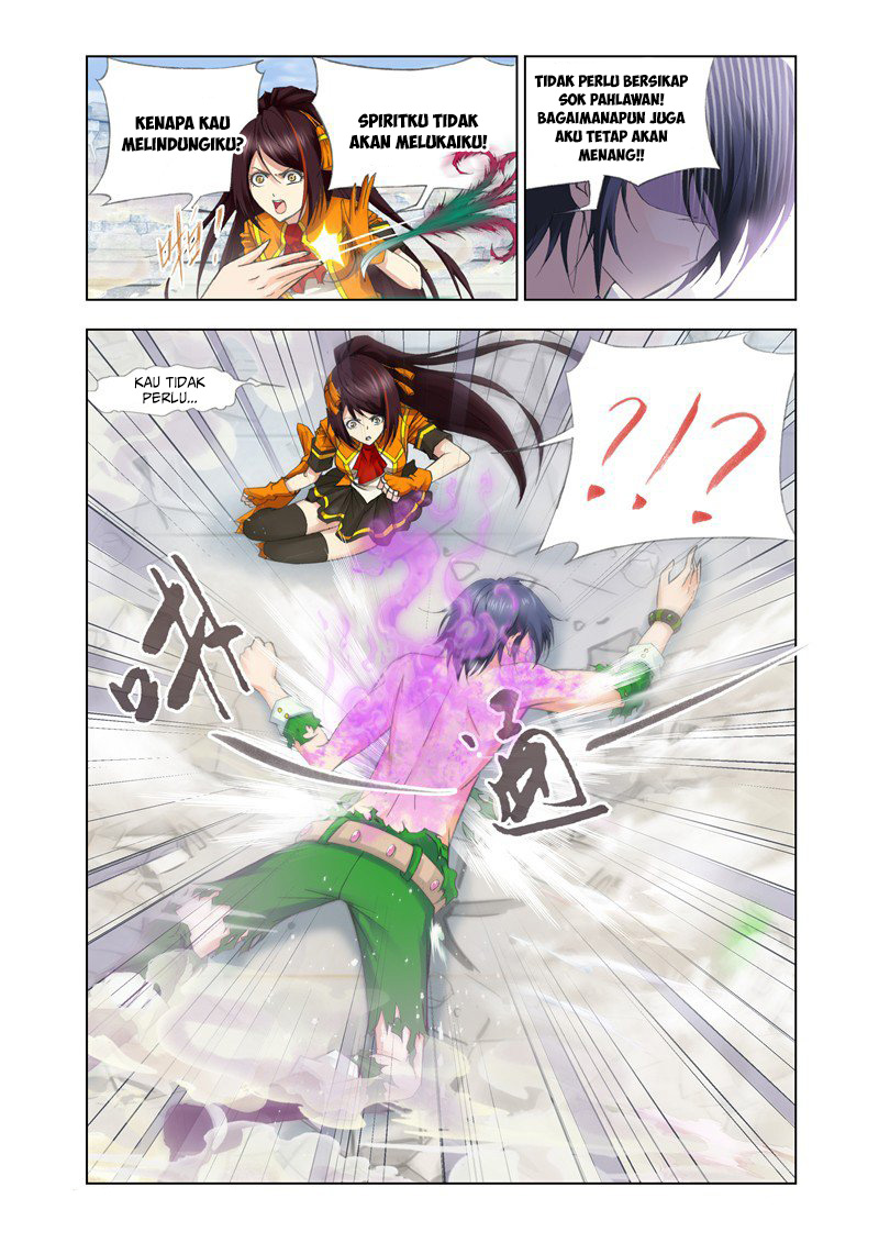 Soul Land chapter 115 halaman 10