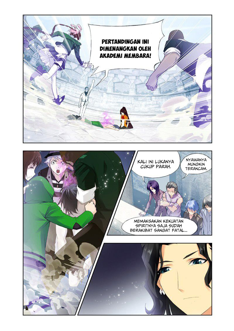 Soul Land chapter 115 halaman 11