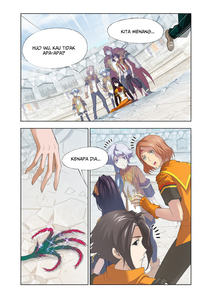 Soul Land chapter 115 halaman 12