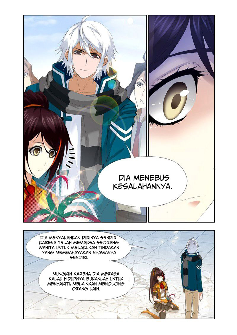 Soul Land chapter 115 halaman 13
