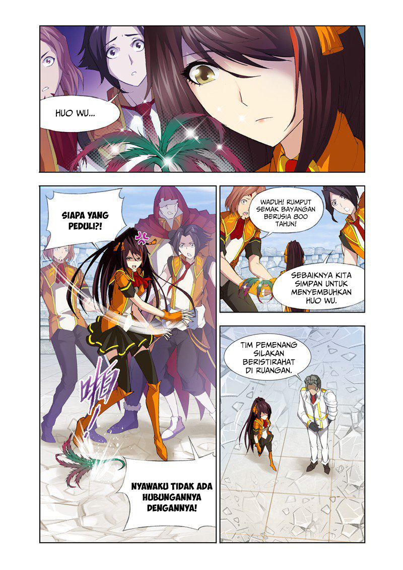 Soul Land chapter 115 halaman 14