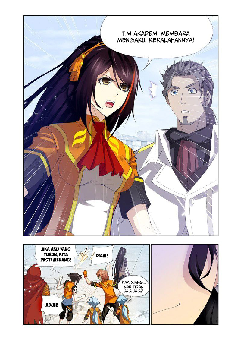 Soul Land chapter 115 halaman 15