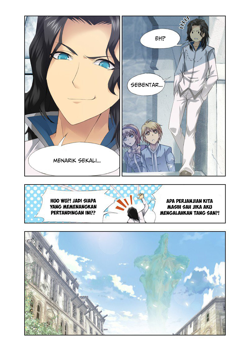 Soul Land chapter 115 halaman 16